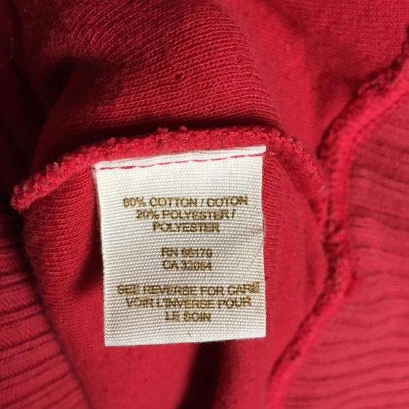 Free People M Coral Double Breasted Button Top - Picture 5 of 5